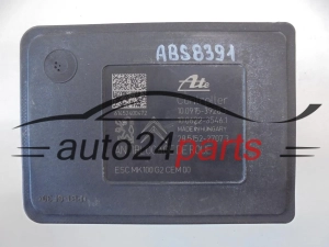 Bomba ABS y centralita CITROEN PEUGEOT 9807866380 10091539283 10.0915-3928.3