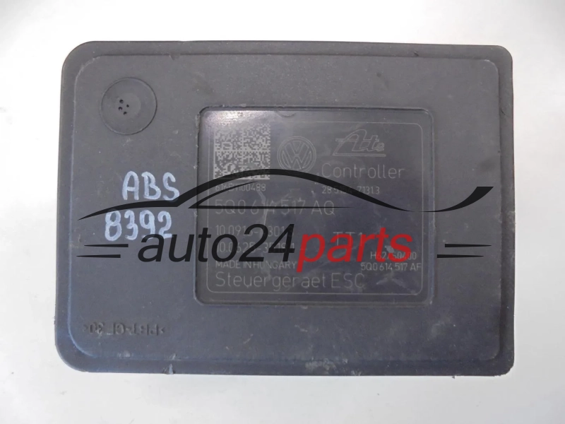 ABS PUMP VOLKSWAGEN AUDI 5Q0614517AQ