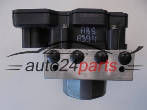 POMPE ABS ET CALCULATEUR TOYOTA 44540-02430 4454002430 0265242539 0265956014