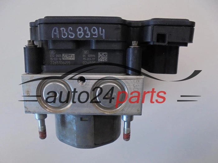 ABS PUMP TOYOTA 44540-02430 4454002430 0265242539 0265956014