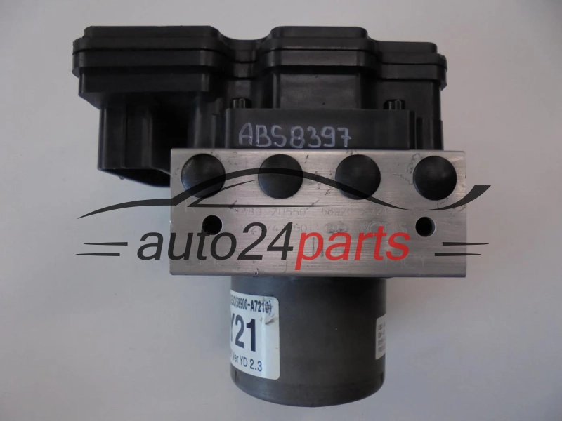 ABS-Pumpe Hyundai Kia Mando 58900A7210 58920A7210 A758920550 - Foto 10
