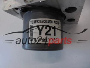 Αντλία ABS Hyundai Kia Mando 58900A7210 58920A7210 A758920550 - φωτογραφία 11