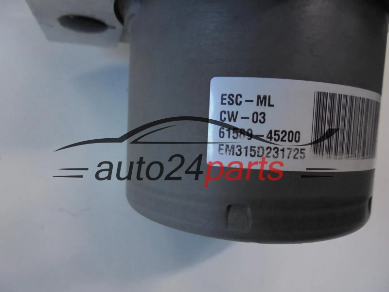 ABS-Pumpe Hyundai Kia Mando 58900A7210 58920A7210 A758920550 - Foto 12