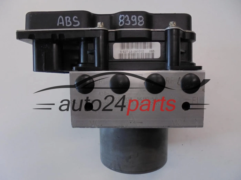 POMPA ABS I STEROWNIK SUZUKI SX4 0265230838 56110-54LA1 5611054LA1 0265951297