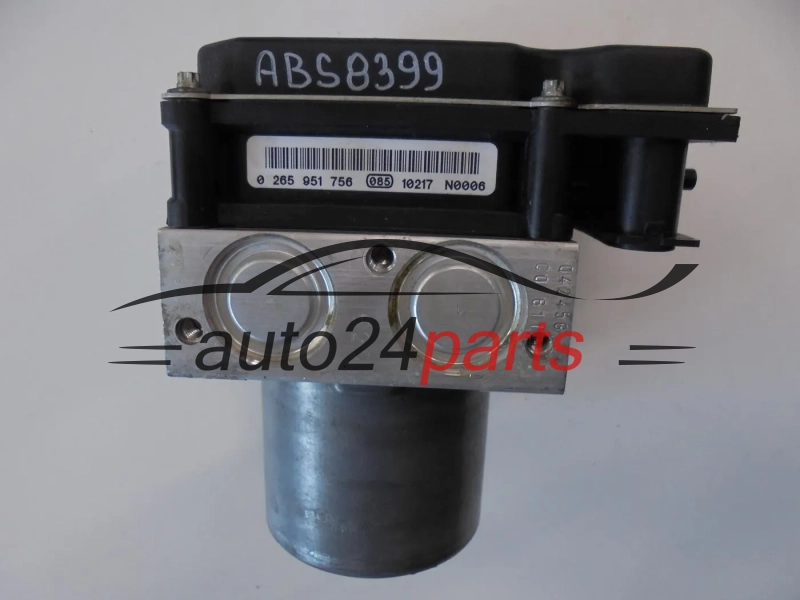 Αντλία αβς Renault 0265230824 8201132609 0265951756