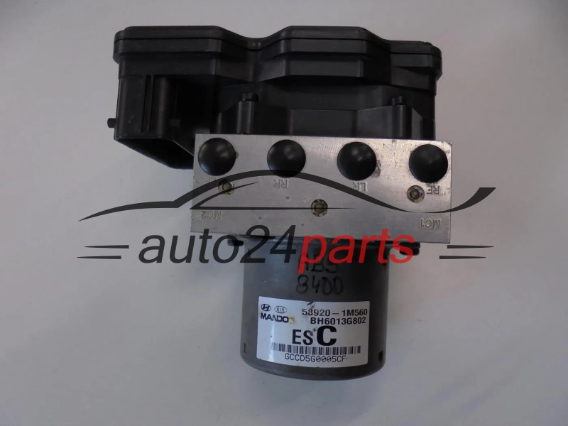 Bomba de abs Kia 589201M560 BH6013G802 BE6003G805