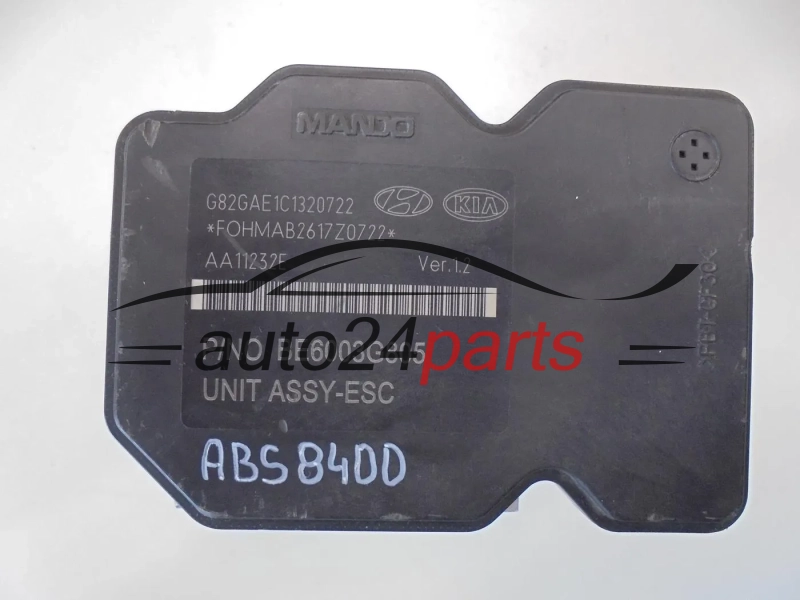 Bomba de abs Kia 589201M560 BH6013G802 BE6003G805