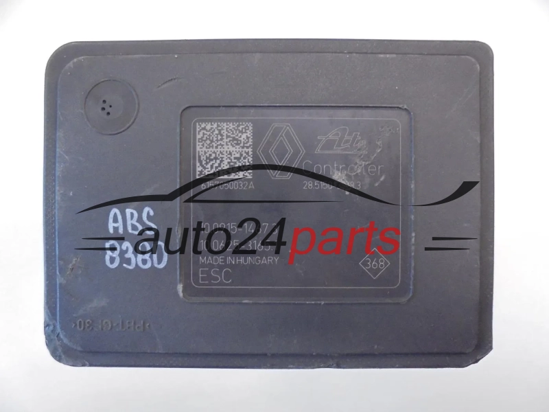DACIA 476605810R 10091514673 10.09151467.3