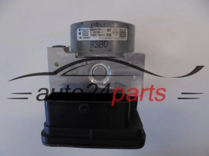 ABS PUMPE BLOCK HYDRAULIKPUMPE STEUERGERÄT DACIA 476605810R 10091514673 10.09151467.3