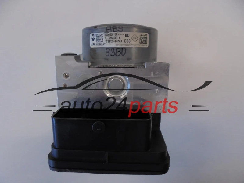 DACIA 476605810R 10091514673 10.09151467.3