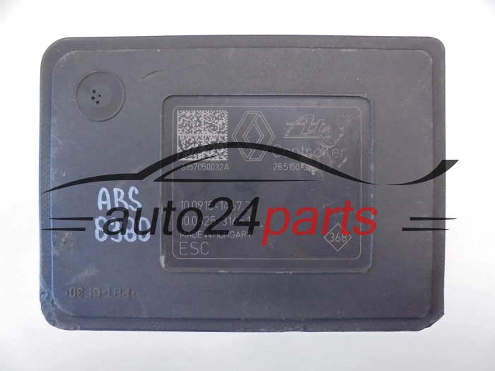 DACIA 476605810R 10091514673 10.09151467.3