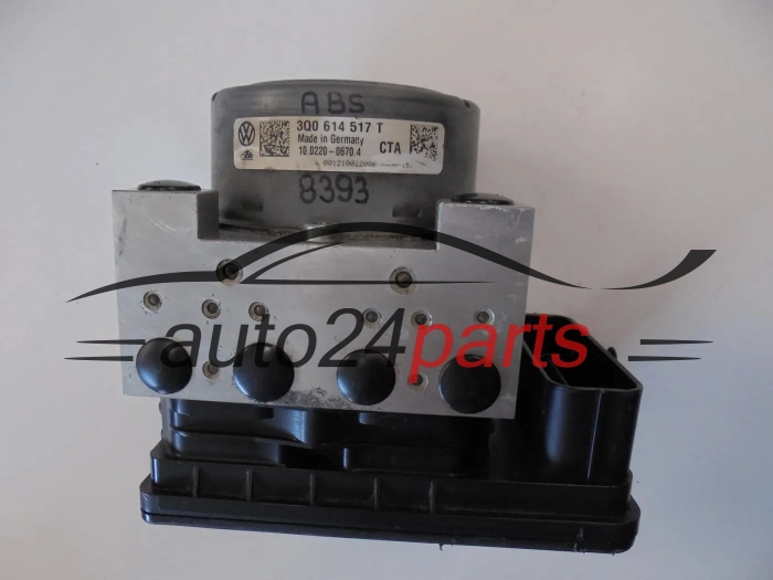 SKODA 3Q0614517T 3Q0907379T