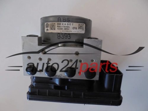 ABS SKODA 3Q0614517T 3Q0907379T