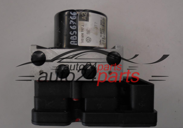 ABS SEAT SKODA VW 1K0 614 117 J, 1K0614117J, 10.0207-0055.4, 10020700554, 1K0 907 379 P, 1K0907379P, 10.0970-0315.3, 10097003153
