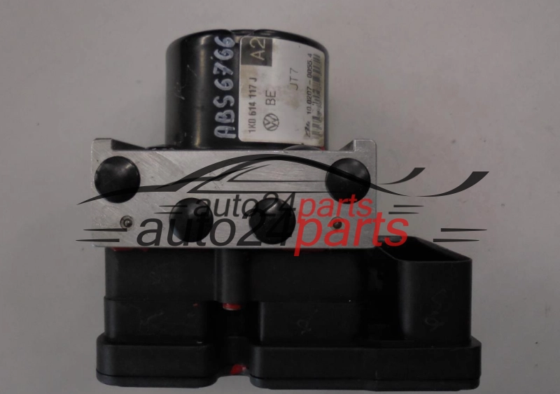 ABS SEAT SKODA VW 1K0 614 117 J, 1K0614117J, 10.0207-0055.4, 10020700554, 1K0 907 379 P, 1K0907379P, 10.0970-0315.3, 10097003153