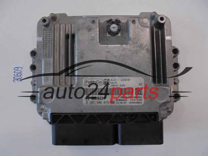 CENTRALINA DO MOTORE  FORD 0261S06075 AG91-12A650-KE AG9112A650KE
