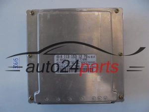KOMPUTER STEROWNIK SILNIKA MERCEDES W220 S500 5.0 E BOSCH 0261207786, 0 261 207 786 A1131531279, 1131531279, A 113 153 12 79 - 