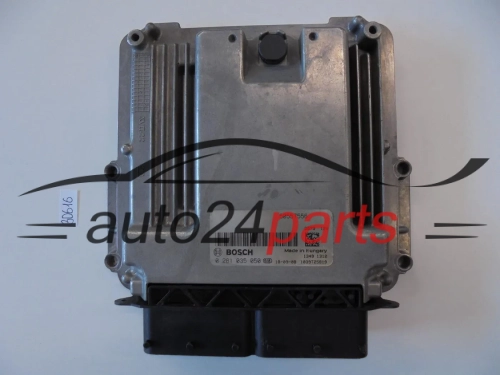 Engine Control Unit Alfa Romeo 0281035050 50557556