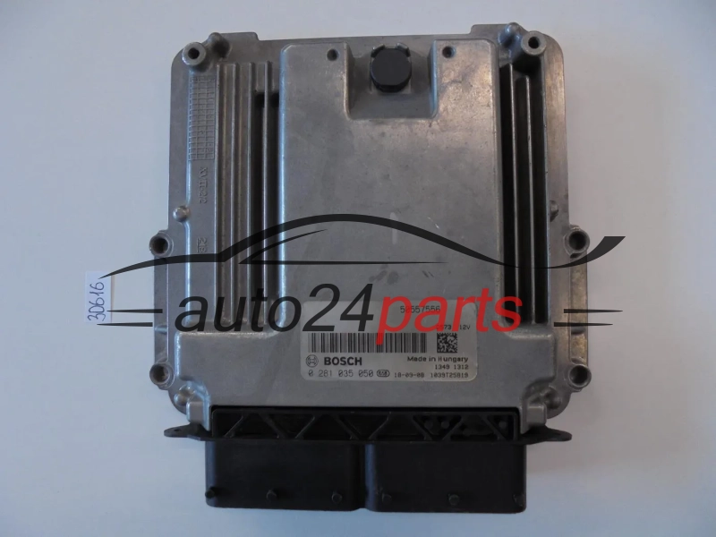 Centralina do motor Alfa Romeo 0281035050 50557556