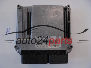 Motorsteuergerät  MERCEDES BENZ 0281011974 A641531991 CR3.31