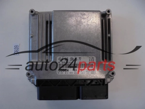 Motorsteuergerät  MERCEDES BENZ 0281014659 A6461509577 CR3.44