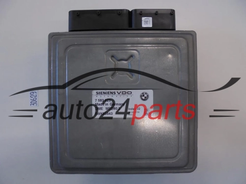 Komputer silnika BMW 1 E87 E90 116 5WK93643 7583225
