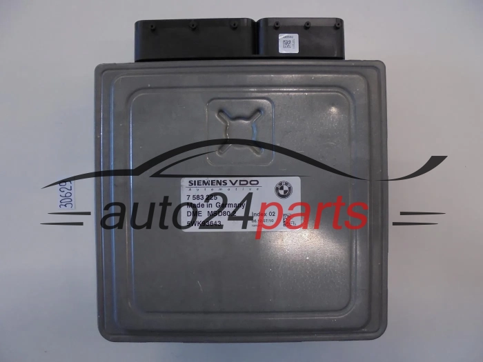 Centralina do motor BMW 1 E87 E90 116 5WK93643 7583225