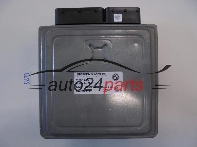 Motorsteuergerät BMW 1 E87 E90 116 5WK93643 7583225