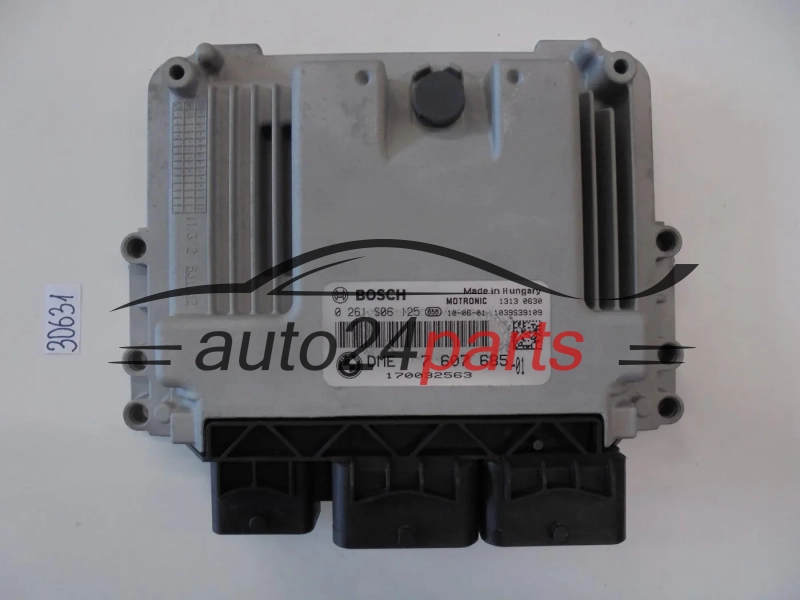 Sterownik silnika Mini Cooper 1.6 0261S06125 7607685