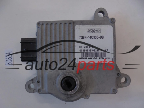 STEROWNIK SKRZYNI AUTOMATYCZNEJ FORD 7G9N-14C336-DB, 7G9N14C336DB