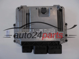 KOMPUTER STEROWNIK SILNIKA PEUGEOT 207 308 1.4 16V 9665291180 9663193780 BOSCH 0261S04009 1039S25679 RB CMME MEV174 CEM0 MEV17.4
