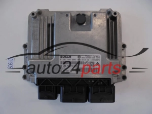KOMPUTER STEROWNIK SILNIKA PEUGEOT 207 308 1.4 16V 9665291180 9663193780 BOSCH 0261S04009 1039S25679 RB CMME MEV174 CEM0 MEV17.4
