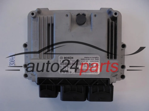 CENTRALINA DO MOTORE  CITROEN PEUGEOT 0261S06494 9678495980