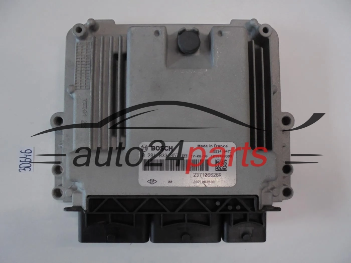 KOMPUTER STEROWNIK SILNIKA RENAULT OPEL 0281033357 237106626R