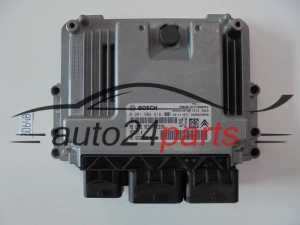KOMPUTER STEROWNIK SILNIKA CITROEN PEUGEOT 0261S04616 9666325380 - 30648