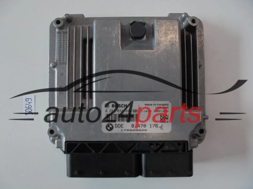 ECU Engine Controller BMW 0281034449 8470176