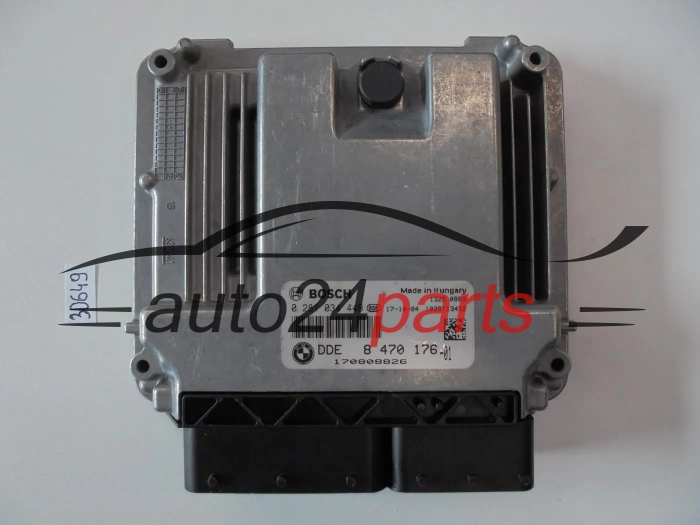 Calculateur Moteur BMW 0281034449 8470176
