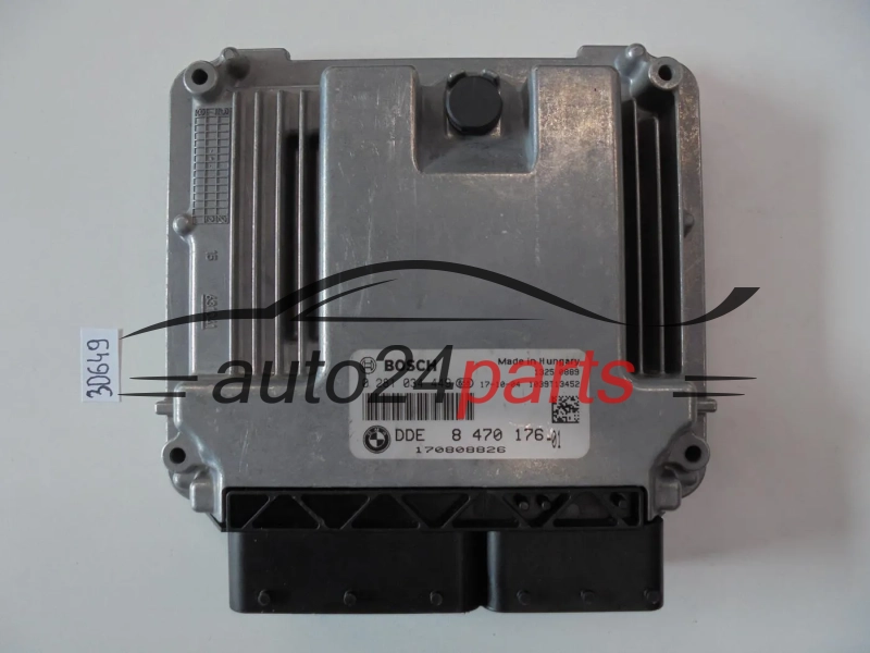 Μονάδα Ελέγχου Κινητήρα BMW 0281034449 8470176