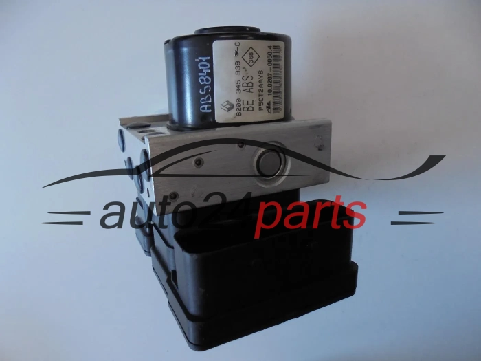 ABS POMPA RENAULT LAGUNA 8200 345 939, 8200345939, 10.0207-0050.4, 10020700504, 10.0970-1402.3, 10097014023