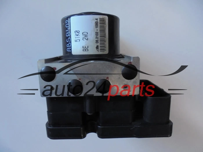 Pompa ABS i sterownik Opel Suzuki 2WD51K0BE2WD 06210210804