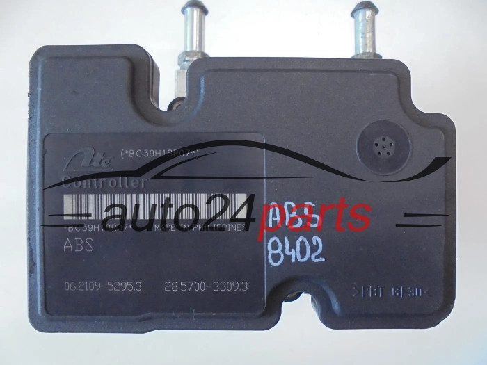 Pompa ABS i sterownik Opel Suzuki 2WD51K0BE2WD 06210210804 – zdjęcie 2