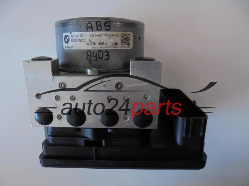 Bomba de ABS BMW 6874019 6874020