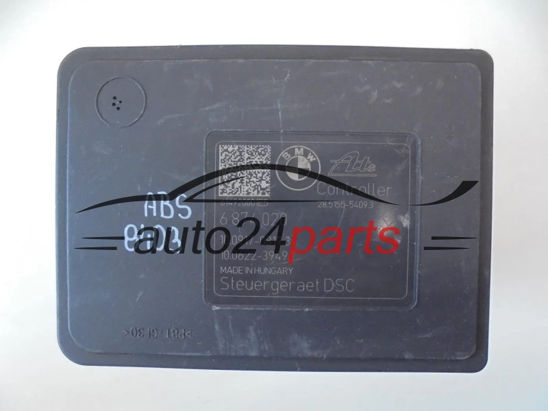 ABS PUMPE UND STEUERGERÄT BMW 6874019 6874020