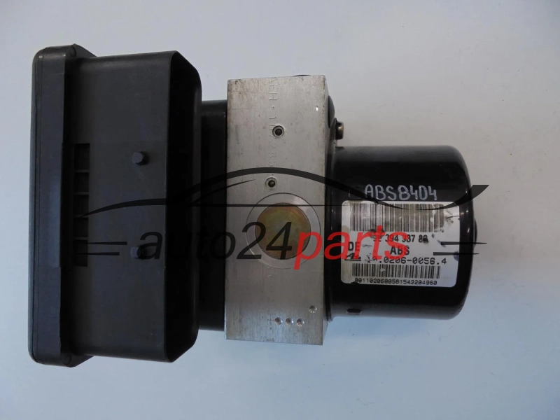 ABS POMPA I STEROWNIK CITROEN 96 394 937 80 9639493780 ATE 10.0206-0056.4 10020600564 10.0960-1112.3 10096011123