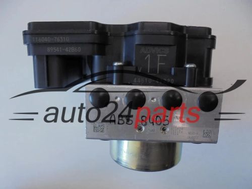 ABS PUMPE UND STEUERGERÄT TOYOTA 89541-42B60 8954142B60 44510-42220 4451042220
