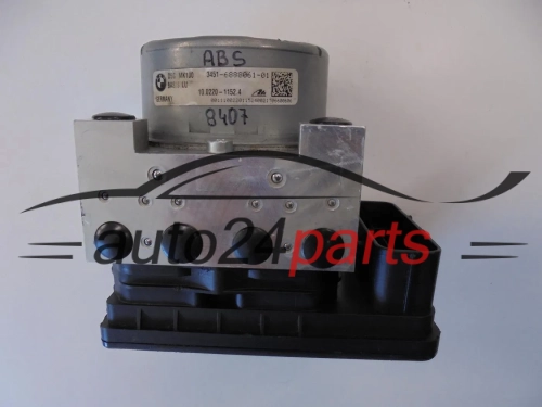 ABS POMPA I STEROWNIK MINI COOPER 3451-6888061-01 3451688806101 6888062