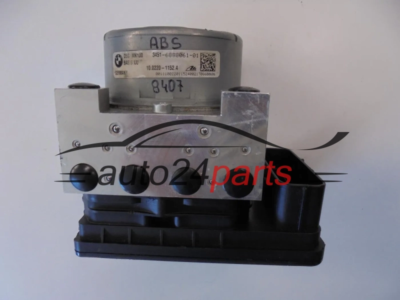 ABS POMPA I STEROWNIK MINI COOPER 3451-6888061-01 3451688806101 6888062