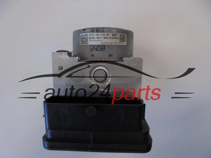 Bomba ABS y centralita HONDA 57110-TGN-E120-M1 57110TGNE120M1 06.2109-8621.3 06210986213