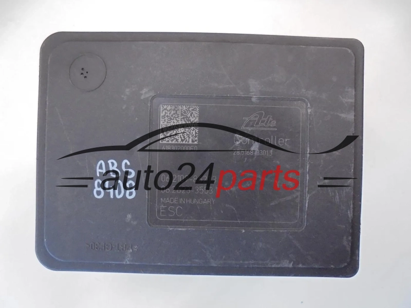 ABS PUMPE UND STEUERGERÄT HONDA 57110-TGN-E120-M1 57110TGNE120M1 06.2109-8621.3 06210986213