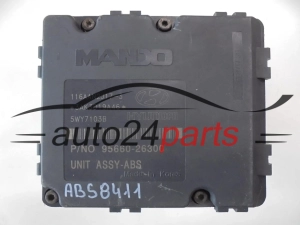 Bomba de abs Hyundai Santa Fe 5890026050 BH60101100 9566026300 5WY7103B